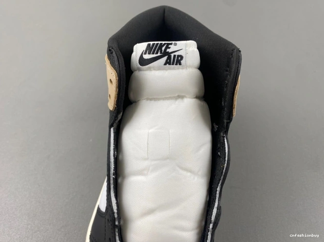 High OG FD2596-021 Latte 1 Air WMNS Jordan 1203